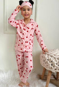Tyttöjen pyjama