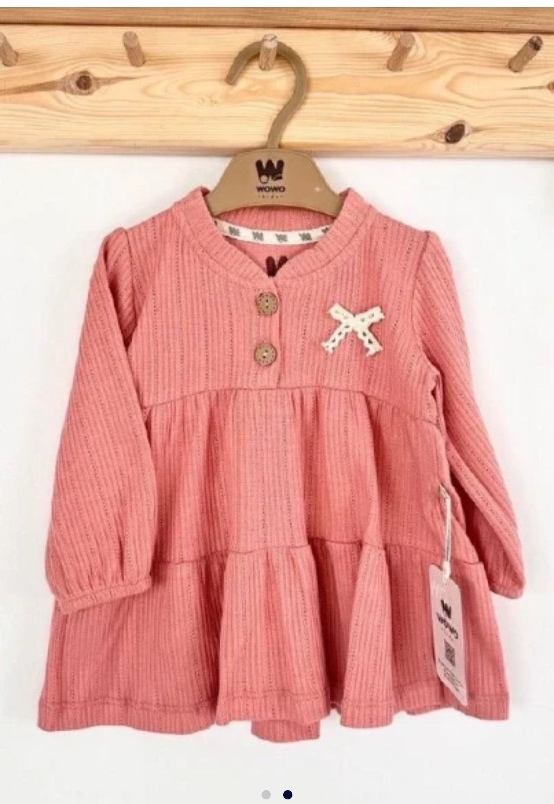Vauvan mekko