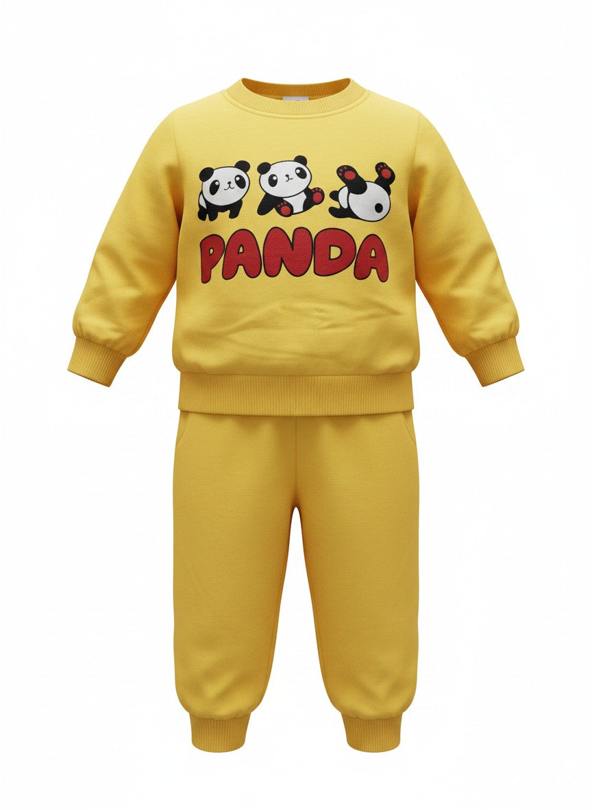 Pojan panda setti